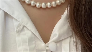 زیورآلات مروارید اصل پرورشی: دستبند گوشواره و گردنبند مرواریدی www.almasin.com