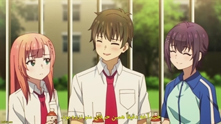 انیمه پسر خیالباف یک واقع گرا هست قسمت 11 با زیرنویس فارسی