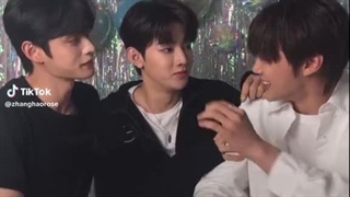 وقتی گیووین و جیوونگ هاو رو میترسونن