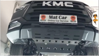 نصب سینی 5 تیکه KMC T8