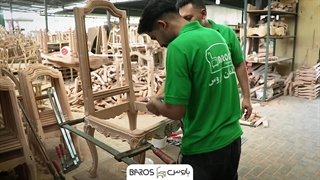 کارخانه تولیدی مبل باروس، خرید مبل راحتی، کلاسیک، نئوکلاسیک