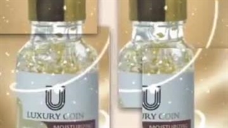 سرم طلا 24 عیار جوان کننده پوست/فروشگاه پخش عمده دوشیزه