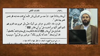 معاویه را بهتر بشناسیم !! شبکه حضرت ولیعصر عج