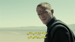 فیلم اکشن و ترسناک کشیش زیرنویس فارسی Priest 2011