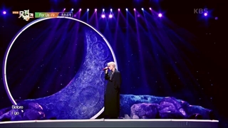 اجرای تهیونگ ( BTS) در Music Bank ( آهنگ For Us) ♡♡