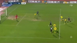 *Ac.Viseu 4-1 Tondela *جام آلیانز مرحله 1 2022/2023 25/6/1492 شهریور