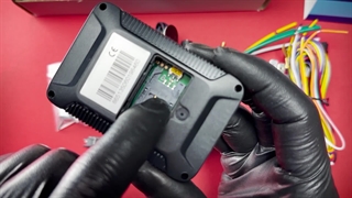 بررسی ردیاب زنوتیک مدل X3 با مجموعه تهران نصب