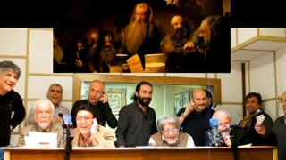 پشت صحنه دوبله فیلم هابیت