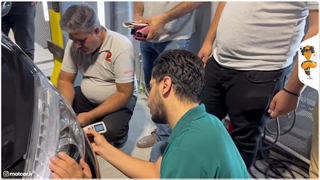 آموزش کارشناسی خودرو شیراز