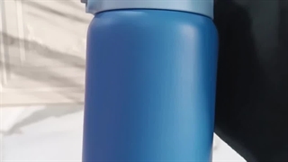 ماگ مسافرتی دو جداره 550 میلی لیتر -برند diwangxin