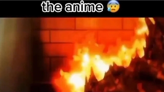 خود انیمه جوجوتسو vs اندینگش