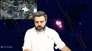 وقتی اسرائیل مشغول باکوبوده ایران20کیلومتری تلاویو، فرودگاه نظامی ساخته