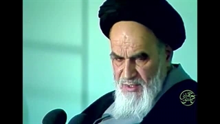 مستند «عاشق خمینی(ره)» ارتباط قلبی آیت‌الله خامنه‌ای با امام خمینی(ره)