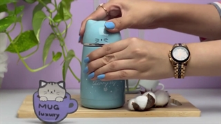 فلاسک کوچک گربه