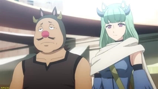 انیمه هلک Helck قسمت 11-480p (کپشن حتما بخونید)