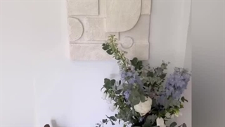 آموزش تابلو‌دکوراتیو با هلیاعلیزاده