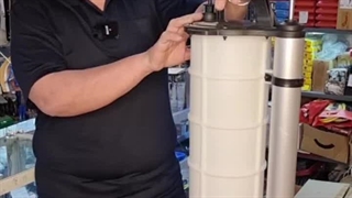 ساکشن روغن دستی با مخزن 9 لیتری