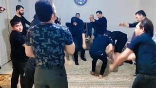 هیئت روضة الرضا تبریز