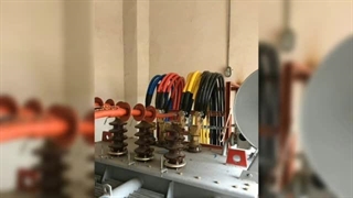 انشعاب پست طراح اجرا پیمانکار ساخت پست نصب تابلو ترانس ترانسفورماتور احداث برآورد قیمت نیروگاه برق تجدید پذیر خورشیدی در هشتگرد