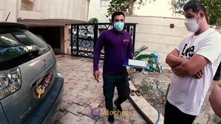 کارشناسی لکسوس RX350 الوچک