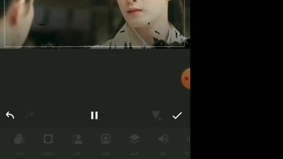 اموزش پرده سبز اینشات