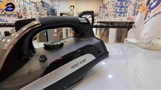 اتو بخار دستی نوبل کینگ مدل NK-SI 8809