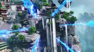 انیمه استاد رزمی ( Martial Master (Wu Shen Zhu Zai قسمت 370 زیرنویس فارسی