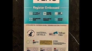 پارکت لمینت ونو VENO