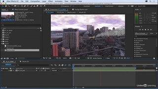 آموزش جامع افتر افکت جلوه های ویژه در افتر افکت - گرافیسم