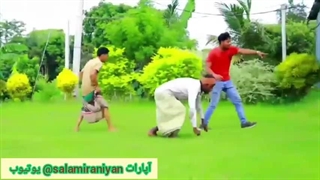 شوخی خنده دار دوربین مخفی