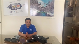 نصب بخاری درجا فروزش پخش