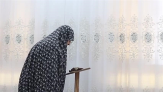 فیلم/ زنها شهید نمیشوند