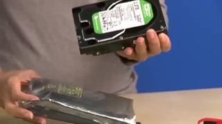 تعویض هارد دیسک کامپیوتر