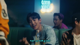 موزیک ویدیو hear me out از اکسو با زیرنویس فارسی