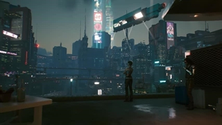 Cyberpunk 2077 Gameplay Trailer