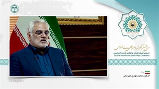 دکتر محمد مهدی طهرانچیar