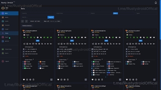 بدافزار بانکی اندروید Rusty Droid 1.0 -