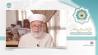 شیخ دکتر زیاد الصاحب