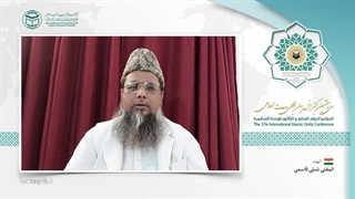 مفتی شبلی قاسمیurdo