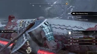 راهنمای بازی GOD OF WAR RAGNAROK قسمت 5 - مسترگیمرز