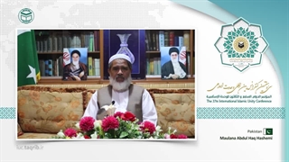 مولانا عبدالحق هاشمی EN