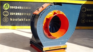 تولیدو نصب انواع اگزاست فن در بندرعباس09177002700