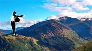 مایکل جکسون و انواع "hehe"