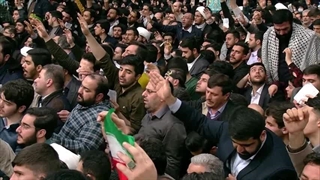 سرود مردم تبریز - چو باکری ها اهل نبردیم محضر رهبر انقلاب - دیدار مردم آذربایجان ۱۴۰۳/۱۱/۲۹