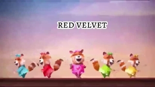 آیدل‌های کی‌پاپ در نقش شخصیت‌های این انیمیشن(سمه دیدن داره.. ببینید یکم بخندید)