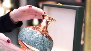 پک هدیه سازمانی لوکس آقاجانی