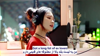 Taylor Swift - Blank Space آهنگ انگلیسی «تیلور سوئیفت با صدای جی فلا» زیرنویس فارسی  