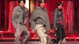 چالش آهنگ Knock Knock با دونگهوا، مینجه ، جووانگ از پسرای کیک فلیپ