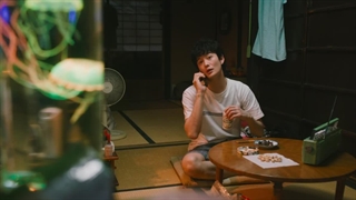 فیلم سینمایی ژاپنی یک ثانیه جلوتر، یک ثانیه عقب‌تر One Second Ahead One Second Behind 2023