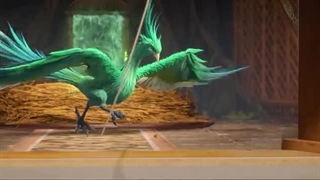 انیمه مقبره خدایان سقوط کرده  فصل 2 قسمت 17 با زیرنویس فارسی